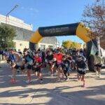 Villa Huidobro vivió una nueva edición de “Huidobro Corre”