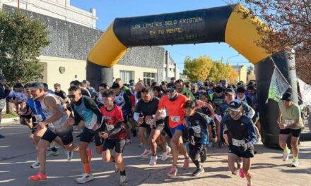 Villa Huidobro vivió una nueva edición de “Huidobro Corre”