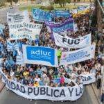 Marcha Universitaria: este martes se espera una multitud en las calles para defender la educación