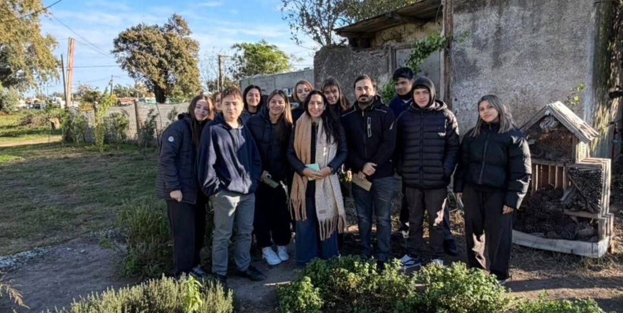La Carlota fortalece la educación ambiental con talleres