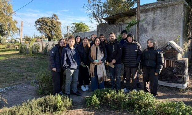 La Carlota fortalece la educación ambiental con talleres