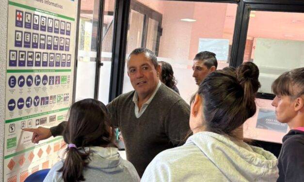 Jovita impulsa actividades de estimulación cognitiva con propuestas educativas y recreativas