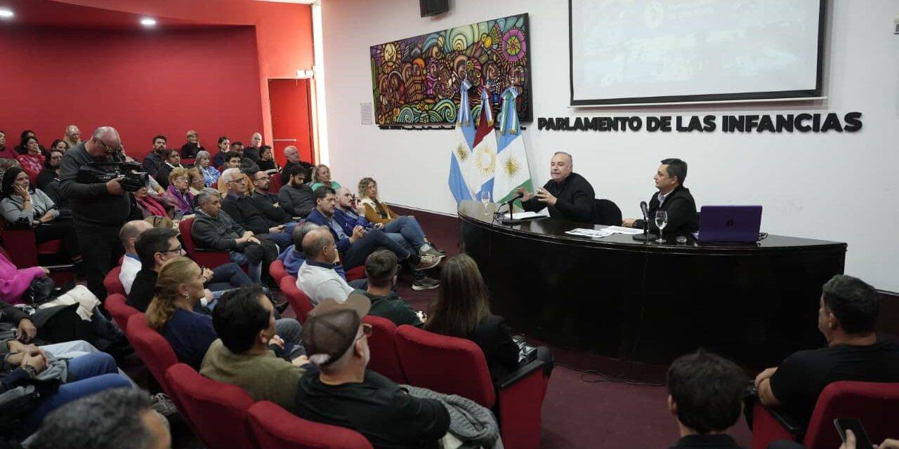 VILLA MARÍA: SE PRESENTÓ UNA NUEVA EDICIÓN DEL PROGRAMA “VM PIENSA Y PROPONE”