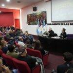 VILLA MARÍA: SE PRESENTÓ UNA NUEVA EDICIÓN DEL PROGRAMA “VM PIENSA Y PROPONE”