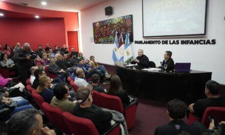 VILLA MARÍA: SE PRESENTÓ UNA NUEVA EDICIÓN DEL PROGRAMA “VM PIENSA Y PROPONE”