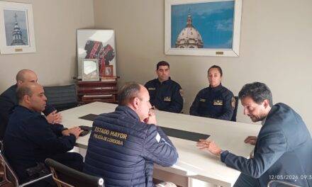 Villa Nueva fortalece el trabajo conjunto en materia de seguridad y prevención
