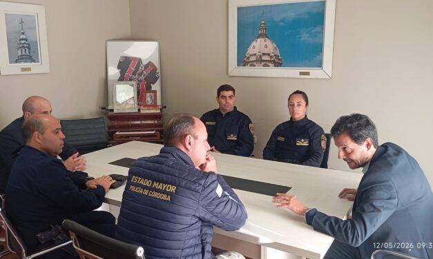 Villa Nueva fortalece el trabajo conjunto en materia de seguridad y prevención