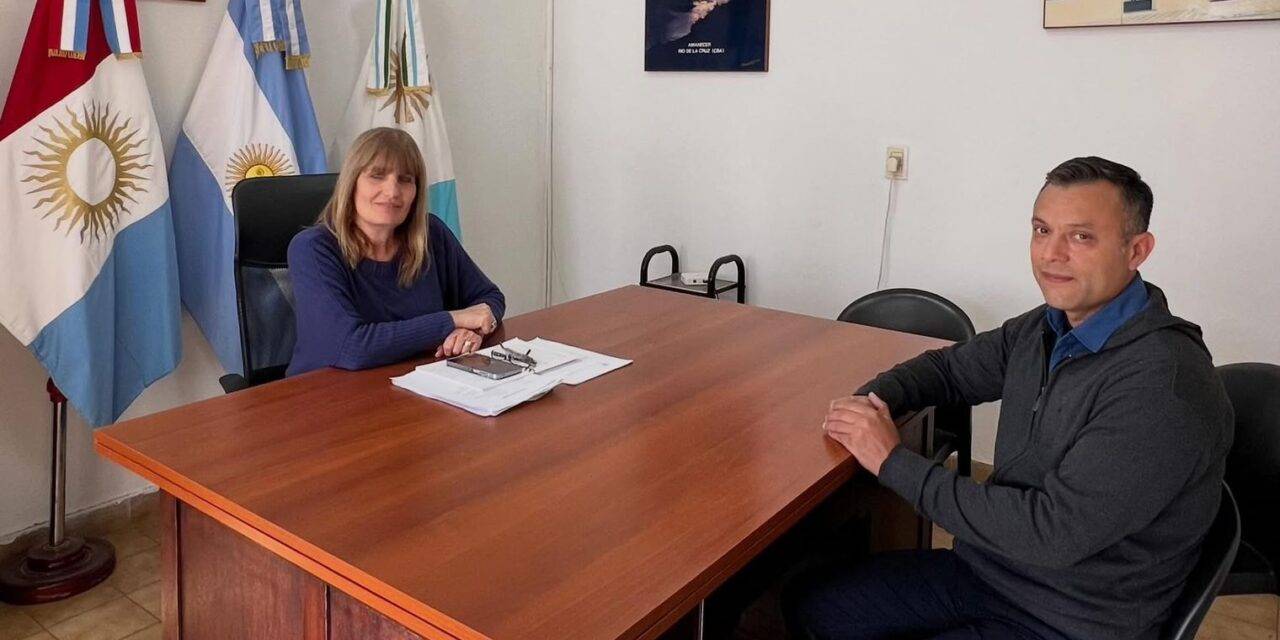 La Cruz fortalece el trabajo conjunto con la Policía para reforzar la seguridad local