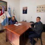 La Cruz fortalece el trabajo conjunto con la Policía para reforzar la seguridad local