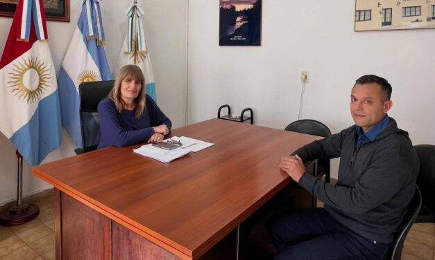 La Cruz fortalece el trabajo conjunto con la Policía para reforzar la seguridad local