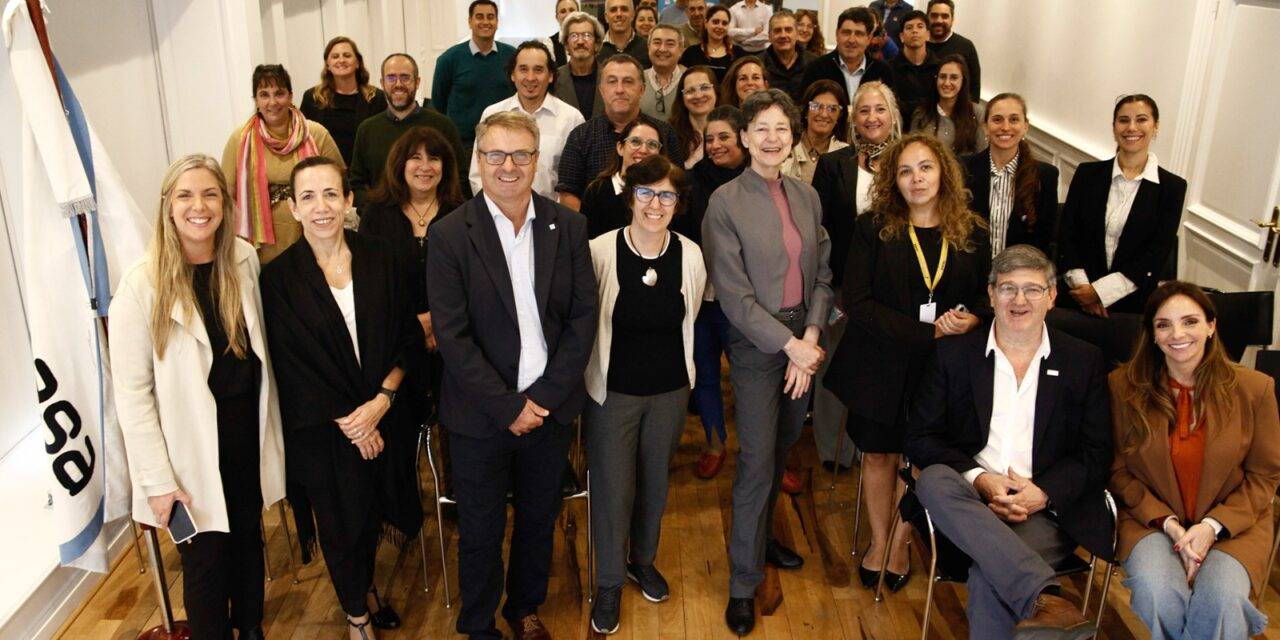 Capacitación de la Unión Europea en Argentina sobre subproductos de origen animal