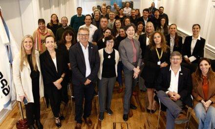 Capacitación de la Unión Europea en Argentina sobre subproductos de origen animal