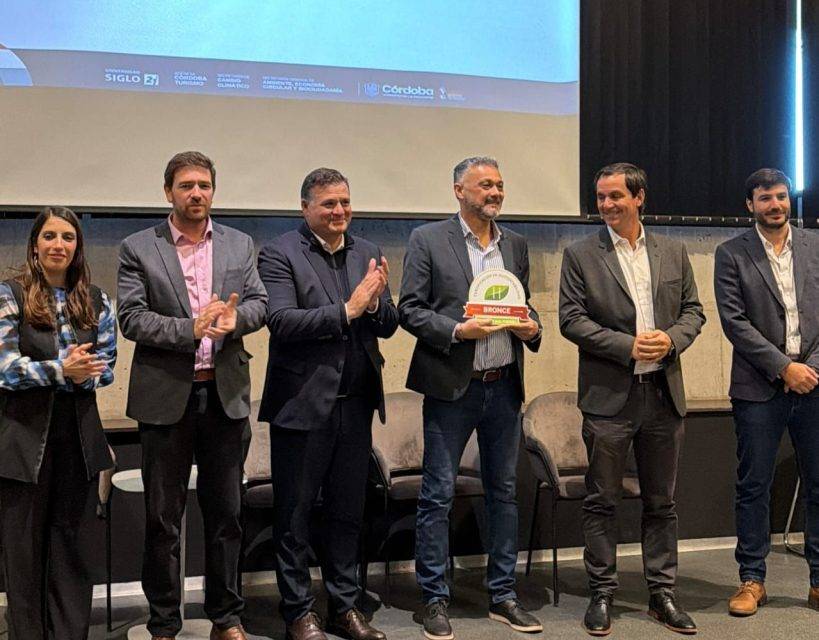 La Provincia otorgó certificaciones sustentables a establecimientos turísticos