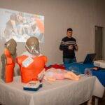 Río Tercero continúa capacitando a clubes en RCP