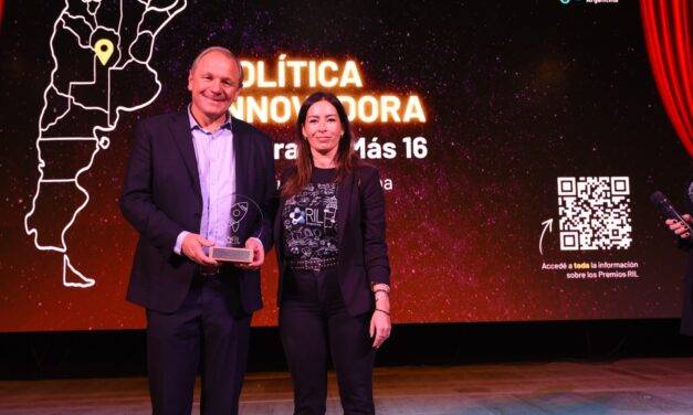 Río Cuarto fue distinguida a nivel nacional por el programa +16 y sus políticas de innovación en gestión pública