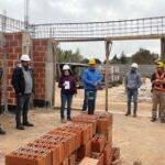 Río Cuarto: articulan acciones para fortalecer la seguridad laboral en la construcción