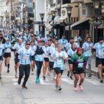 Burgos y Godoy fueron los ganadores de la Maratón Deportes Río Cuarto 2026