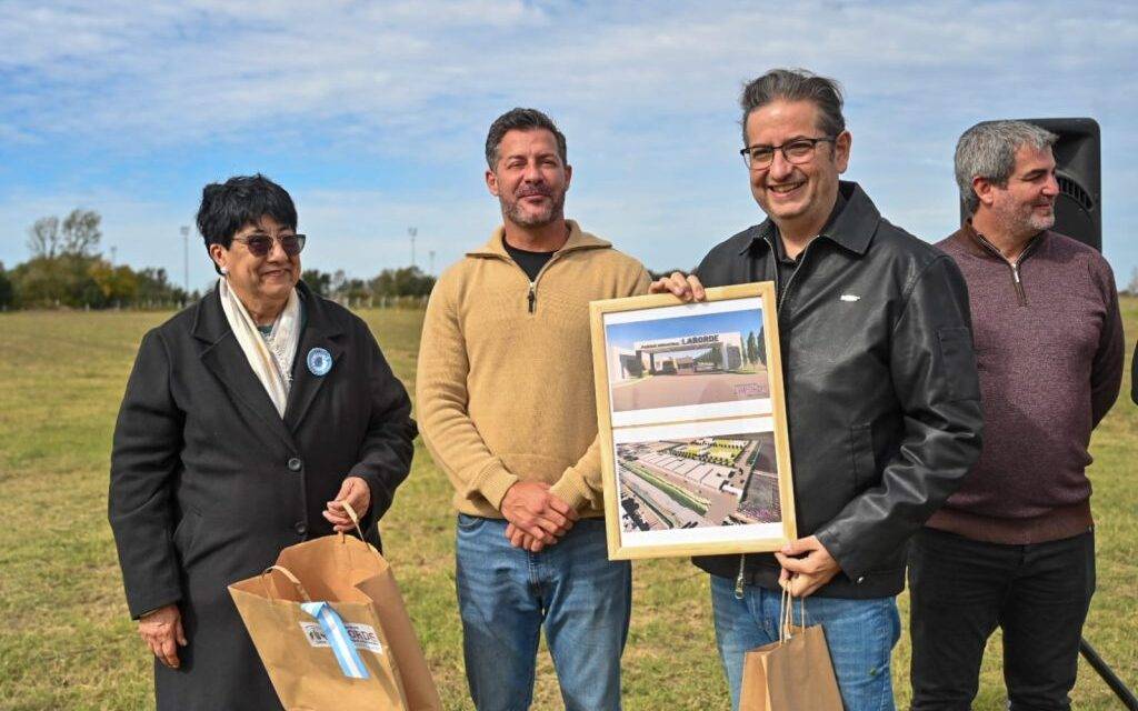 Departamento Unión: la Provincia entregó $176 millones para obras y fortalecimiento de cooperativas