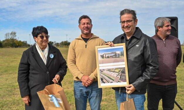 Departamento Unión: la Provincia entregó $176 millones para obras y fortalecimiento de cooperativas