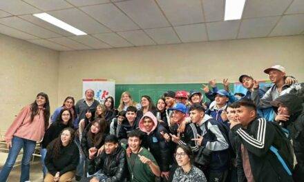 Río Cuarto: La Comisión para la Prevención del Trabajo Infantil brindó talleres en escuelas de la ciudad