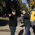 PLAN 500 CUADRAS en Villa María: COMENZÓ UNA NUEVA ETAPA DE PAVIMENTACIÓN EN BARRIO INDUSTRIAL