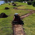 Villa Nueva avanza con la obra histórica de la nueva Costanera