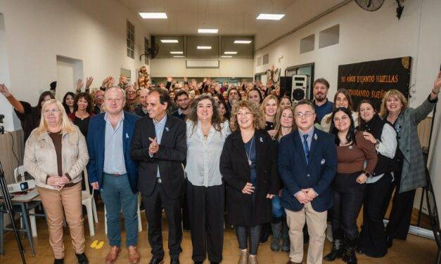 Alcira Gigena suma un nuevo CEIJA para fortalecer las trayectorias educativas y laborales de jóvenes y adultos