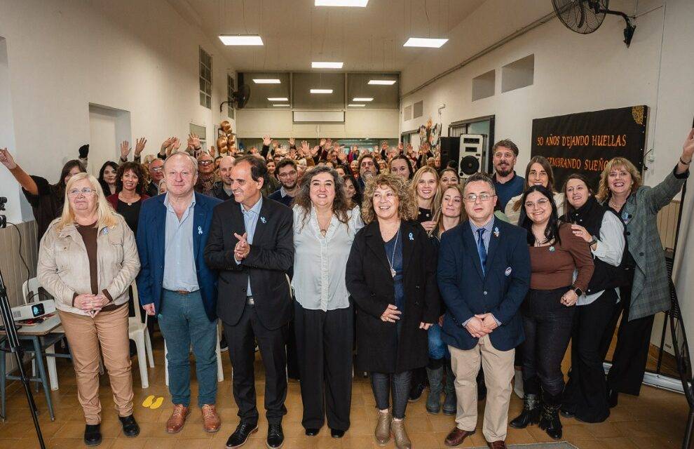 Alcira Gigena suma un nuevo CEIJA para fortalecer las trayectorias educativas y laborales de jóvenes y adultos