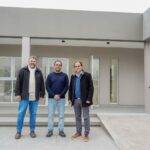Olaeta: el nuevo Centro de Salud entra en su etapa final y fortalecerá la atención sanitaria regional