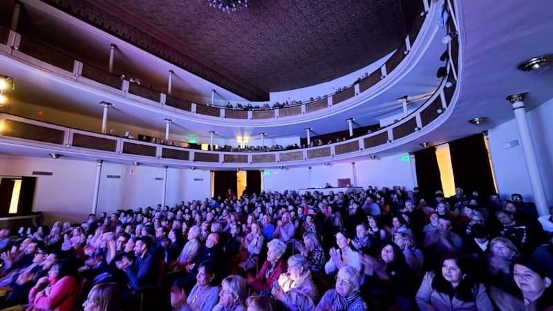 Río Cuarto: Con una exitosa Velada de Gala, comenzaron los festejos patrios del Gran Río Cuarto