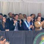 Villa Nueva vivió un histórico 25 de Mayo: más de 20 mil personas acompañaron el gran Desfile Patrio Cívico Militar del Bicentenario