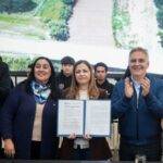 La educación universitaria llega a La Carlota: Llaryora anunció la creación de un anexo de la UPC