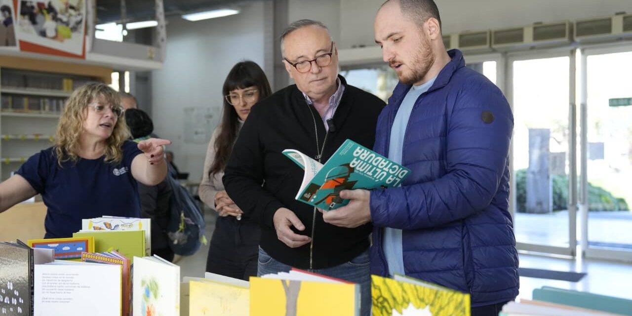 Villa María: La Biblioteca Popular y Municipal Mariano Moreno incorporó más de 400 nuevos ejemplares