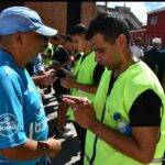 Córdoba implementó por primera vez controles a deudores alimentarios en un espectáculo deportivo