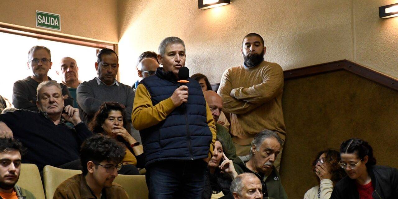 Pasó a comisión un proyecto para la creación de la Caja Complementaria para el personal de la UNRC