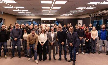 La Provincia presentó herramientas y estrategias para fortalecer la prevención de incendios