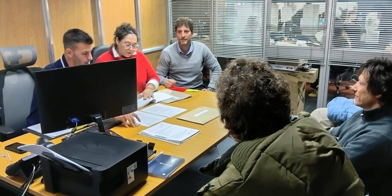 EMOS: Tres empresas presentaron sus ofertas para bacheo en hormigón y asfalto en frío