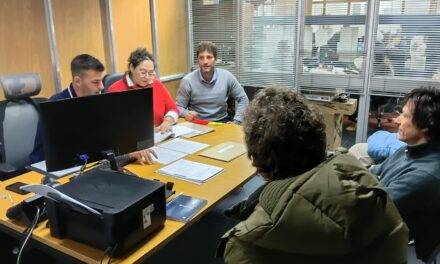 EMOS: Tres empresas presentaron sus ofertas para bacheo en hormigón y asfalto en frío