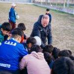 Río Cuarto: se entregaron materiales deportivos a siete clubes sociales de la ciudad
