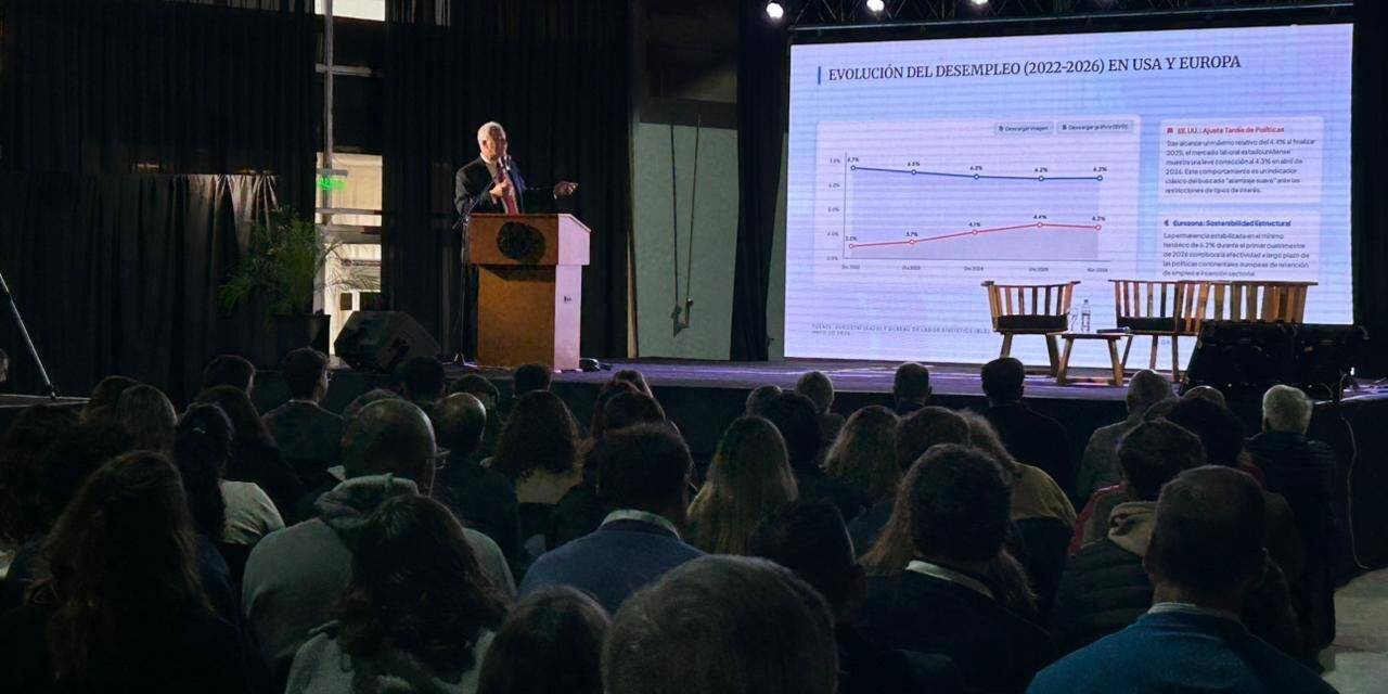 Se llevó adelante el 2º Congreso Nacional de Inteligencia Artificial