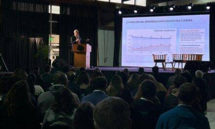 Se llevó adelante el 2º Congreso Nacional de Inteligencia Artificial