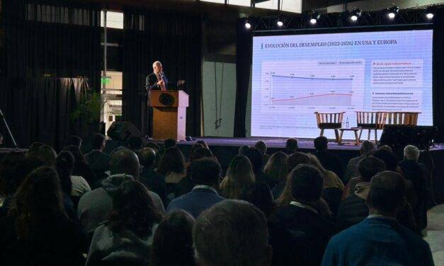 Se llevó adelante el 2º Congreso Nacional de Inteligencia Artificial