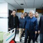 Ante la crisis de PAMI, Llaryora cumplió su compromiso y reforzó el hospital de Marcos Juárez
