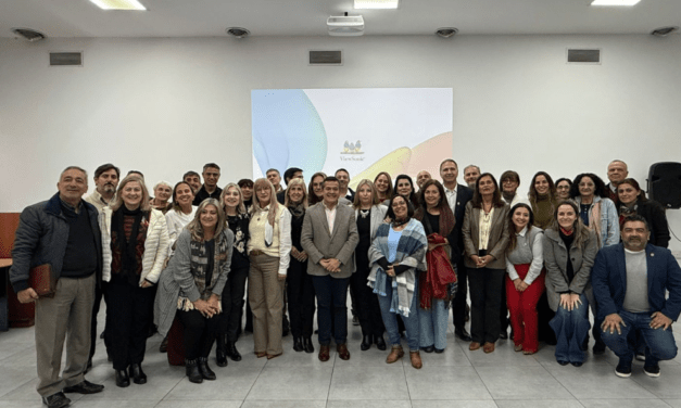 La Provincia llevó adelante una agenda interministerial sobre la educación y desarrollo productivo