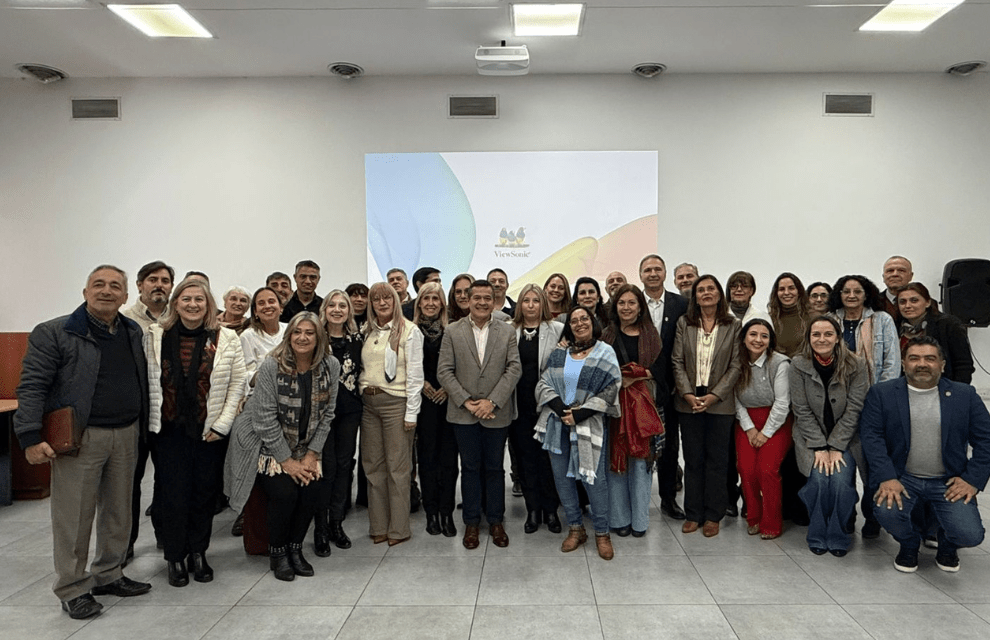 La Provincia llevó adelante una agenda interministerial sobre la educación y desarrollo productivo