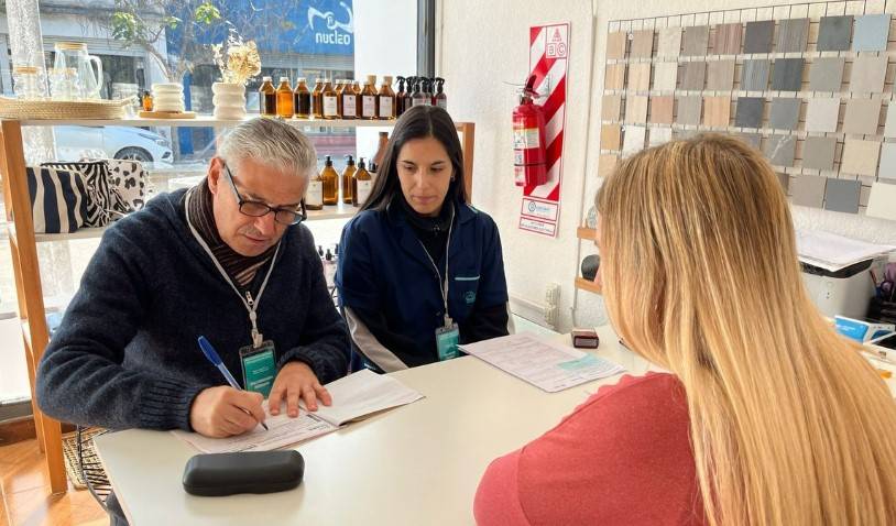 Alcira Gigena refuerza controles de bromatología en comercios locales