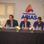 Arias fue sede de una nueva reunión de la Comunidad Regional del Departamento Marcos Juárez