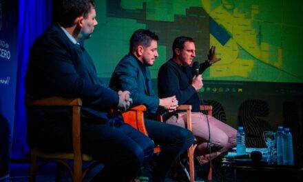 Río Tercero presentó un nuevo esquema de recolección y barrido urbano
