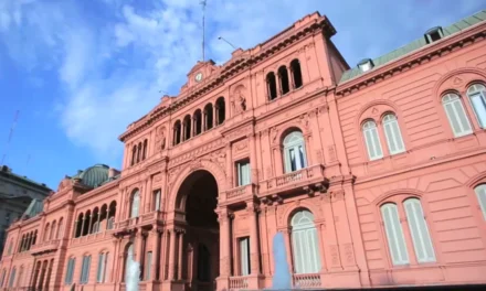 Se reunió el Gabinete en Casa Rosada buscando aplacar las tensiones por pujas internas