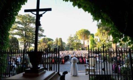 El Papa León XIV: «Incluso en tiempos de conflicto, la paz es posible»
